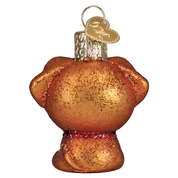 Old World Christmas Gumdrops Mini Kawaii Dog Ornament