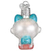 Old World Christmas Gumdrops Mini Kawaii Cat Ornament