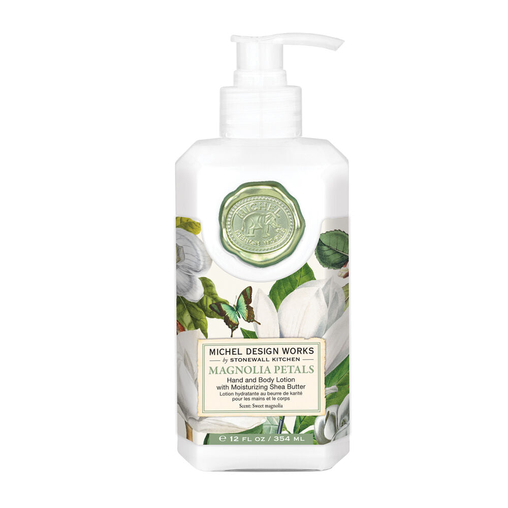 Magnolia Petals Hand and Body Lotion    