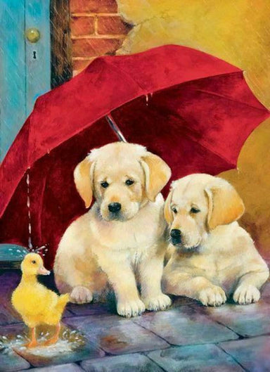 Everything's Ducky 60 Piece Puzzle
