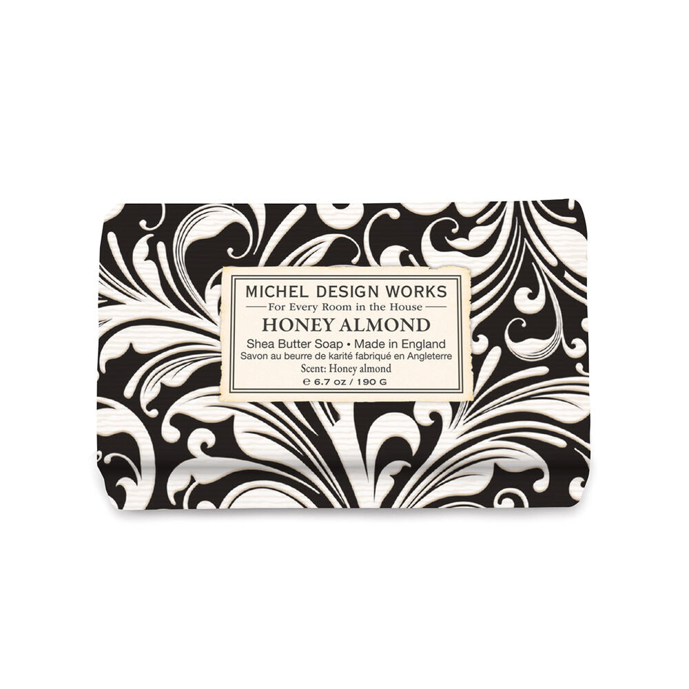 Honey Almond Bar Soap
