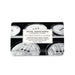 Bourbon & Amber Shea Butter Bar Soap    