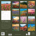 GRPH In Full Bloom 2027 Wall Calendar