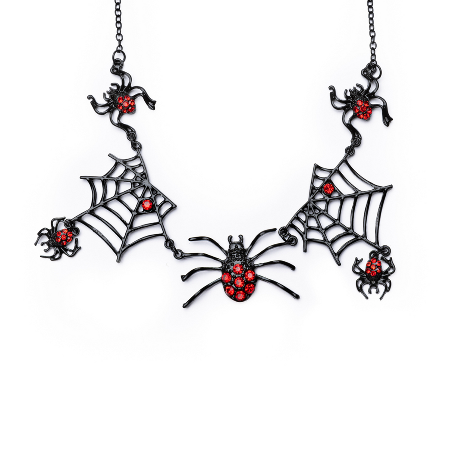 CE Tangled Web Necklace