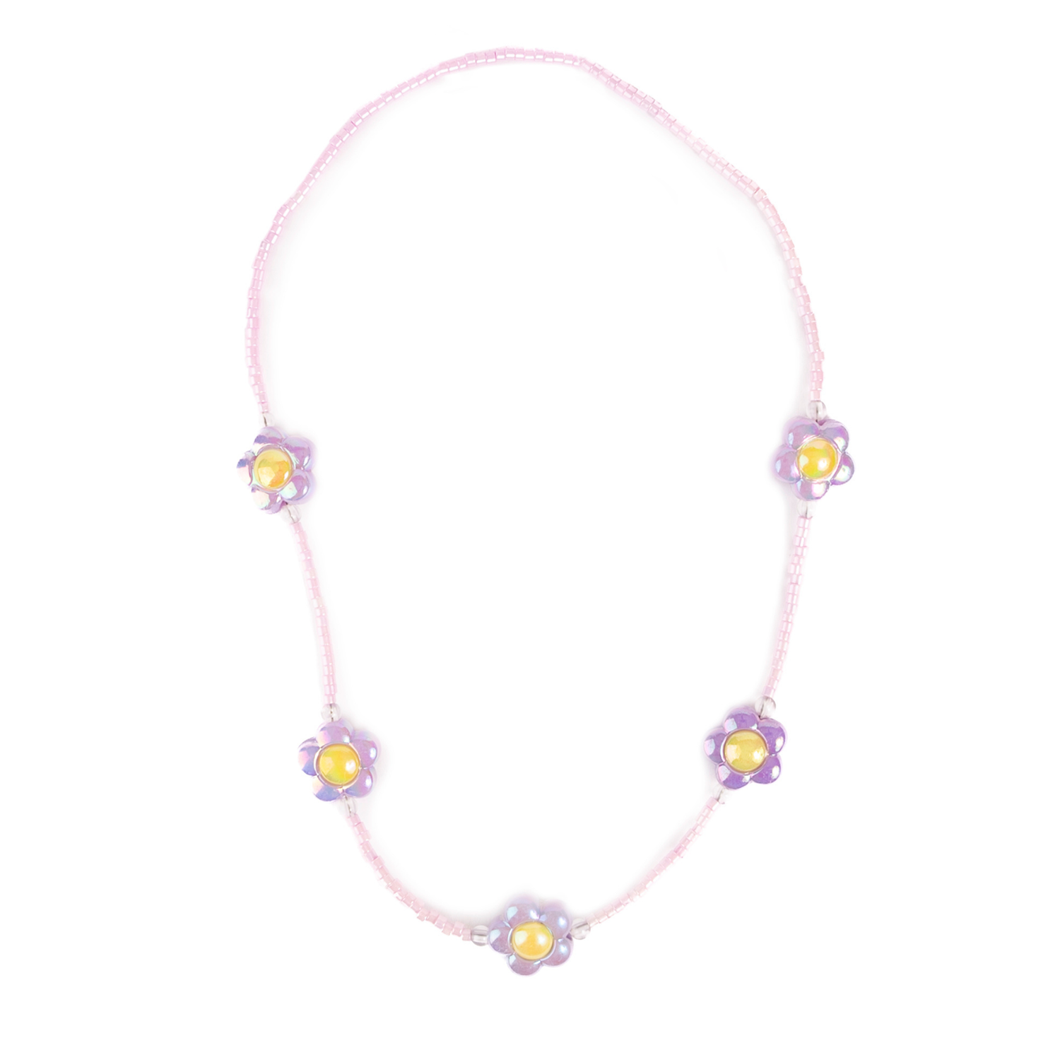 CE Crazy for Daisies Necklace & Bracelet Set