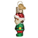 Old World Christmas Gumdrops Mini Elf Ornament    