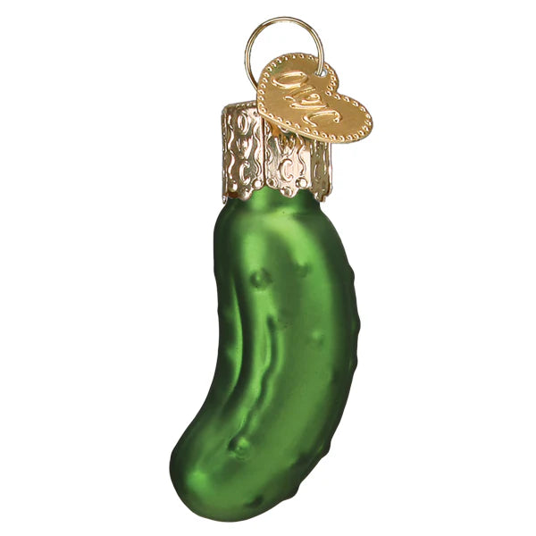 Old World Christmas Gumdrops Mini Pickle Ornament