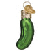Old World Christmas Gumdrops Mini Pickle Ornament