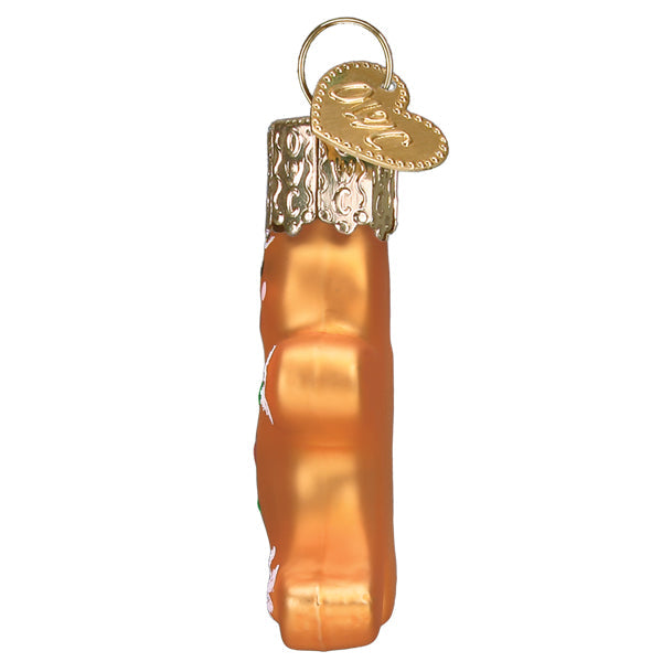 Old World Christmas Gumdrops Mini Gingerbread Man Ornament    