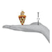 Old World Christmas Gumdrops Mini Pizza Slice Ornament    