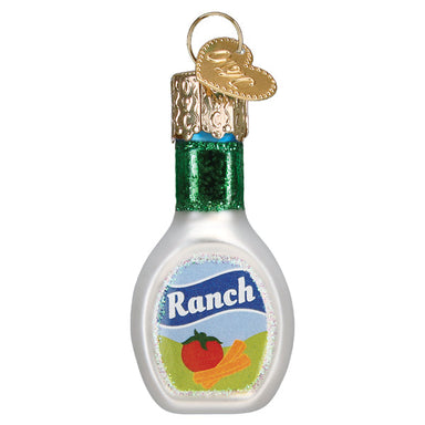 Old World Christmas Gumdrops Mini Ranch Dressing Ornament    
