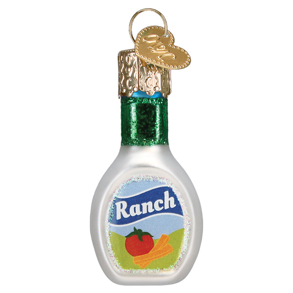Old World Christmas Gumdrops Mini Ranch Dressing Ornament    