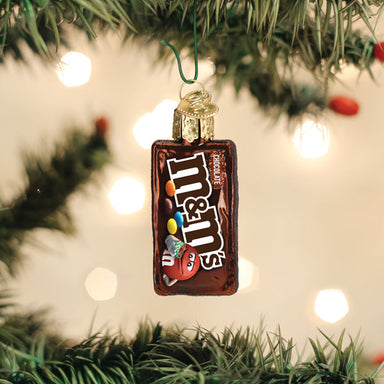 Old World Christmas Gumdrops Mini M&M's Bag Ornament    
