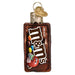 Old World Christmas Gumdrops Mini M&M's Bag Ornament    
