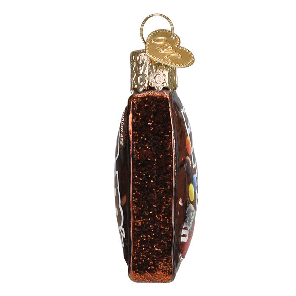 Old World Christmas Gumdrops Mini M&M's Bag Ornament    