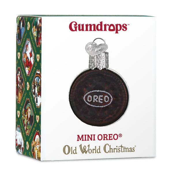 Old World Christmas Gumdrops Mini Oreo Ornament