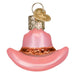 Old World Christmas Gumdrops Mini Cowgirl Hat Ornament