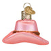 Old World Christmas Gumdrops Mini Cowgirl Hat Ornament