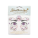 Butterfly Princess Face Crystals