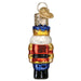Old World Christmas Gumdrops Mini Nutcracker Ornament