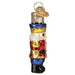 Old World Christmas Gumdrops Mini Nutcracker Ornament