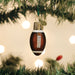 Old World Christmas Gumdrops Mini Football Ornament    