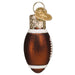 Old World Christmas Gumdrops Mini Football Ornament    