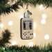 Old World Christmas Gumdrop: Mini Tetris Ornament