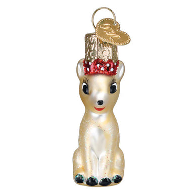 Old World Christmas Gumdrops Mini Clarice Ornament