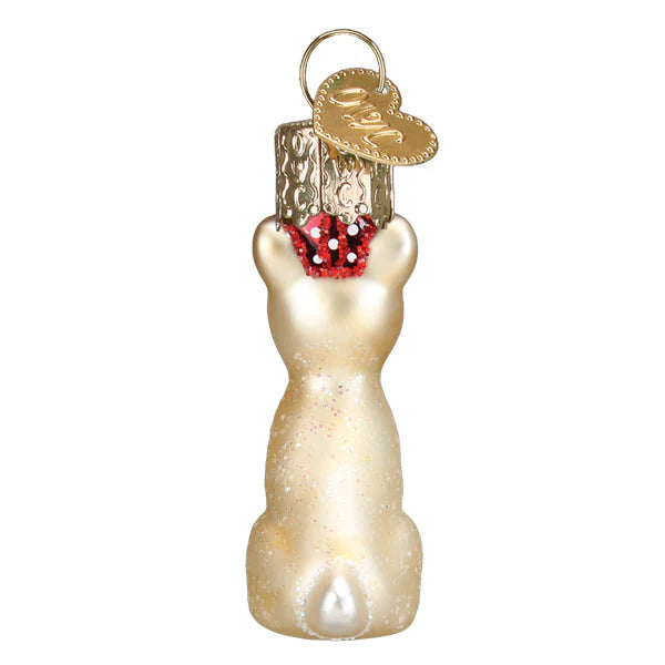 Old World Christmas Gumdrops Mini Clarice Ornament