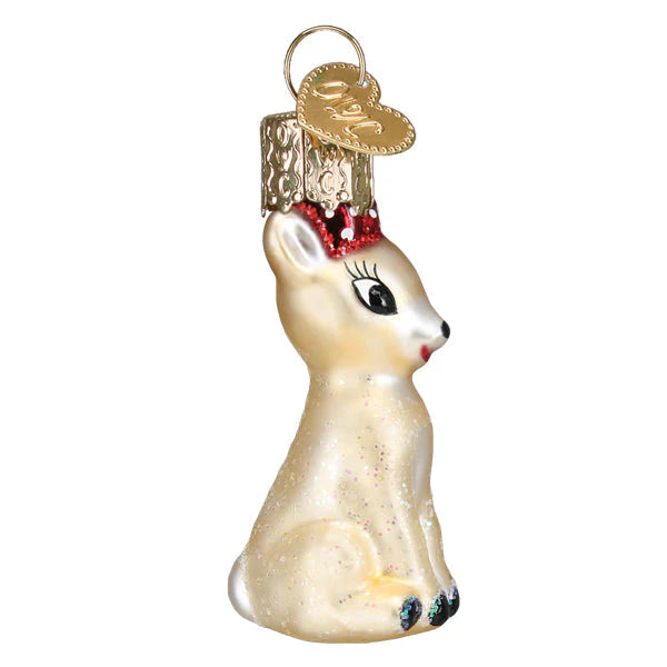 Old World Christmas Gumdrops Mini Clarice Ornament