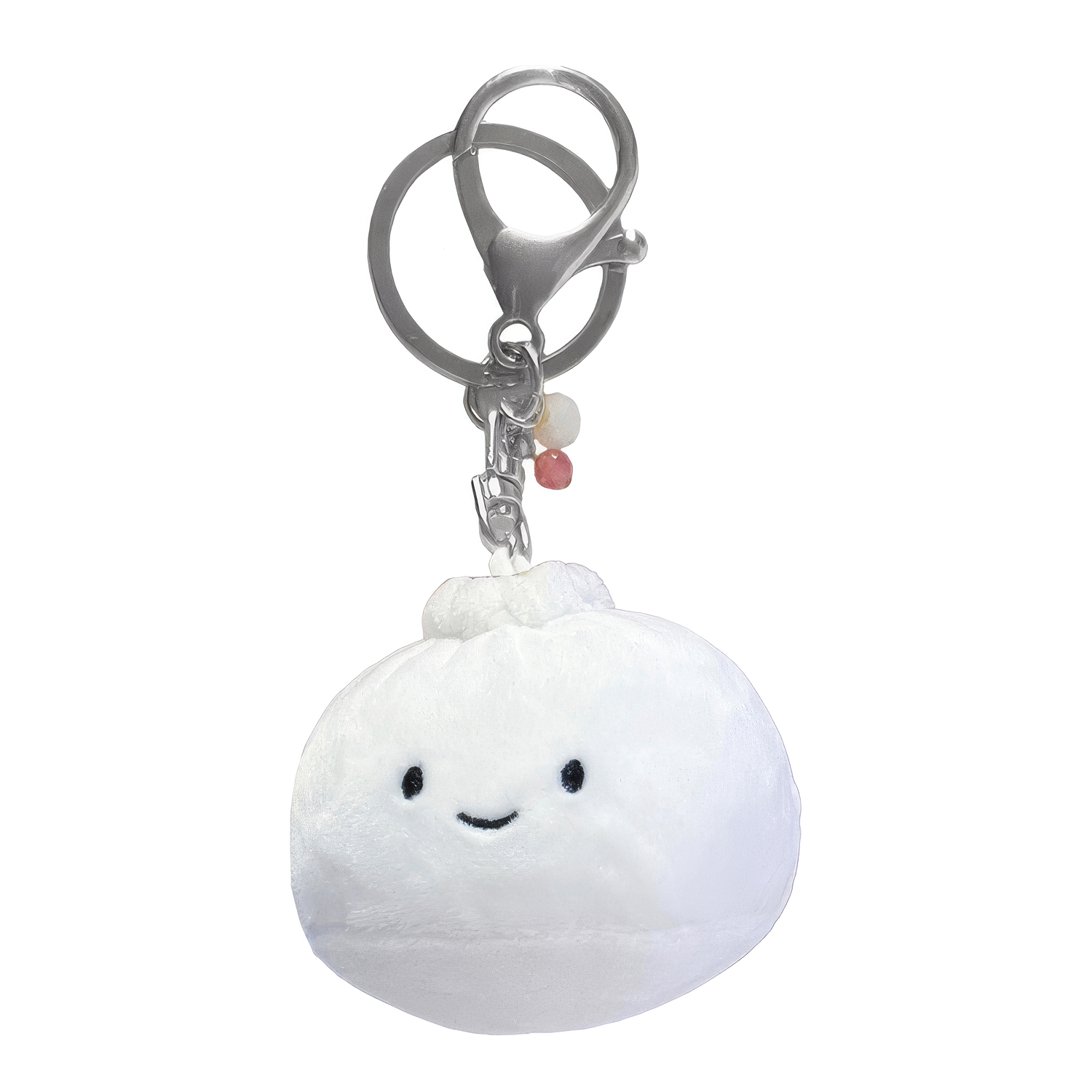 ZRBTZ Surprise Plush Dumplin Keychain (Single) - Random Color