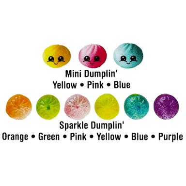 Surprise Dumplin' Cuties (Single) - Random Color