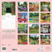GRPH In the Garden 2027 Wall Calendar