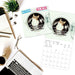 GRPH Nuthin' But Trouble 2027 Wall Calendar