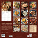 GRPH Foodie Adventures 2027 Wall Calendar