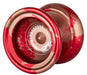 Duncan Roadrunner Yo-Yo - Red with Gold Splash