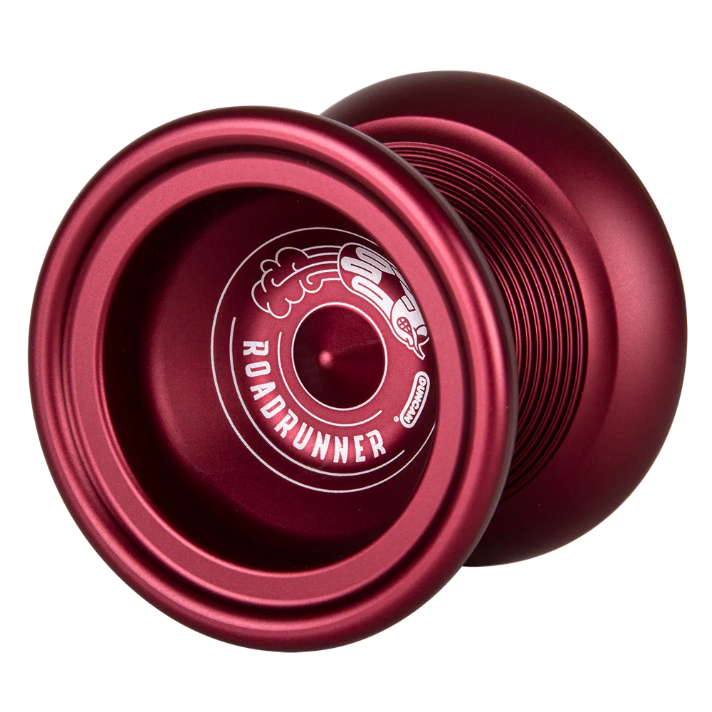 DUNCAN Roadrunner Yo-Yo - Red