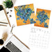 GRPH Vincent van Gogh 2027 Wall Calendar