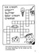 DVR Farm Activity Book
