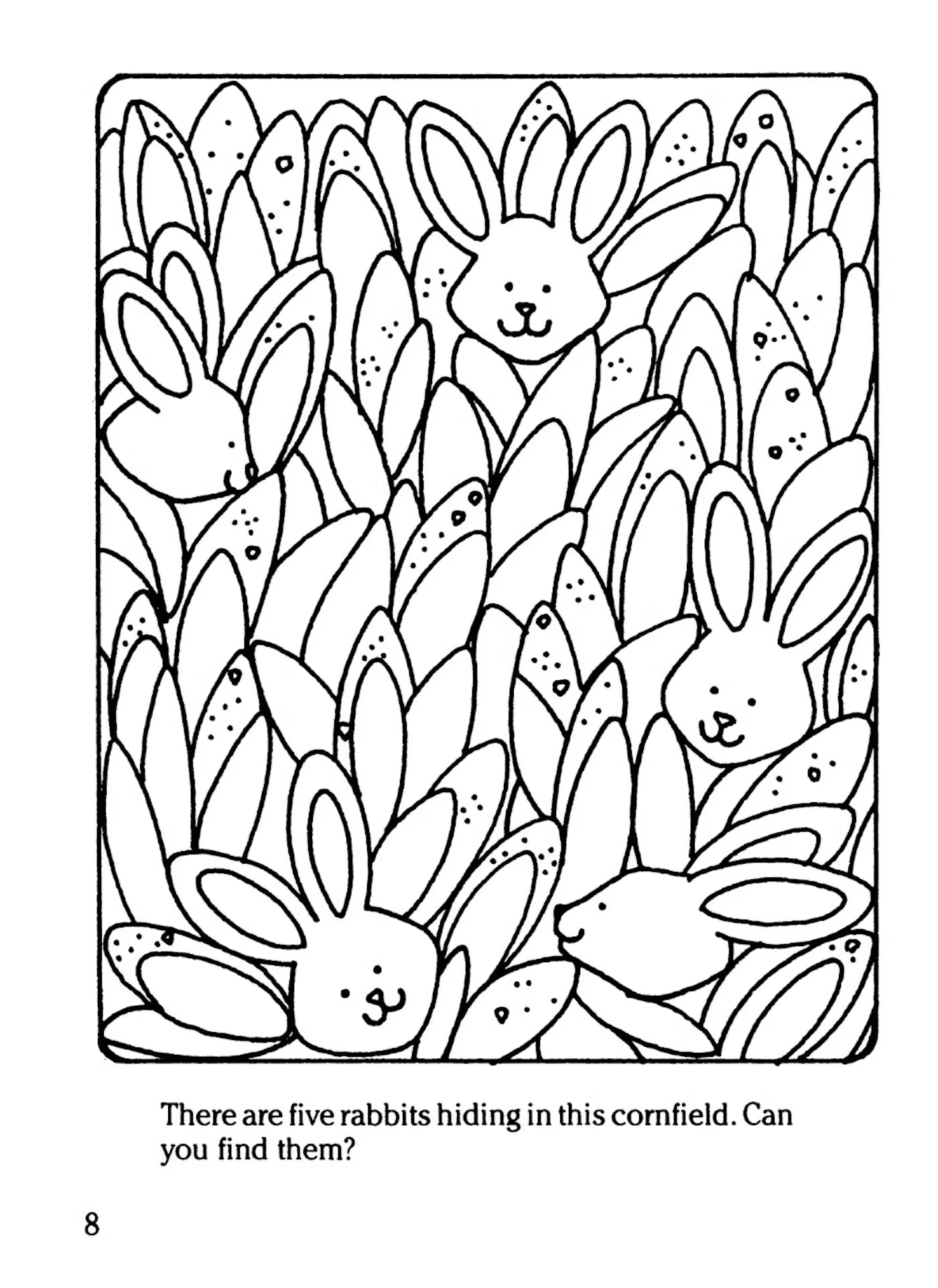 DVR Farm Activity Book