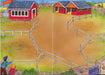 DVR Petting Zoo Sticker Activity Book