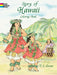 DVR Story of Hawaii Coloring Book