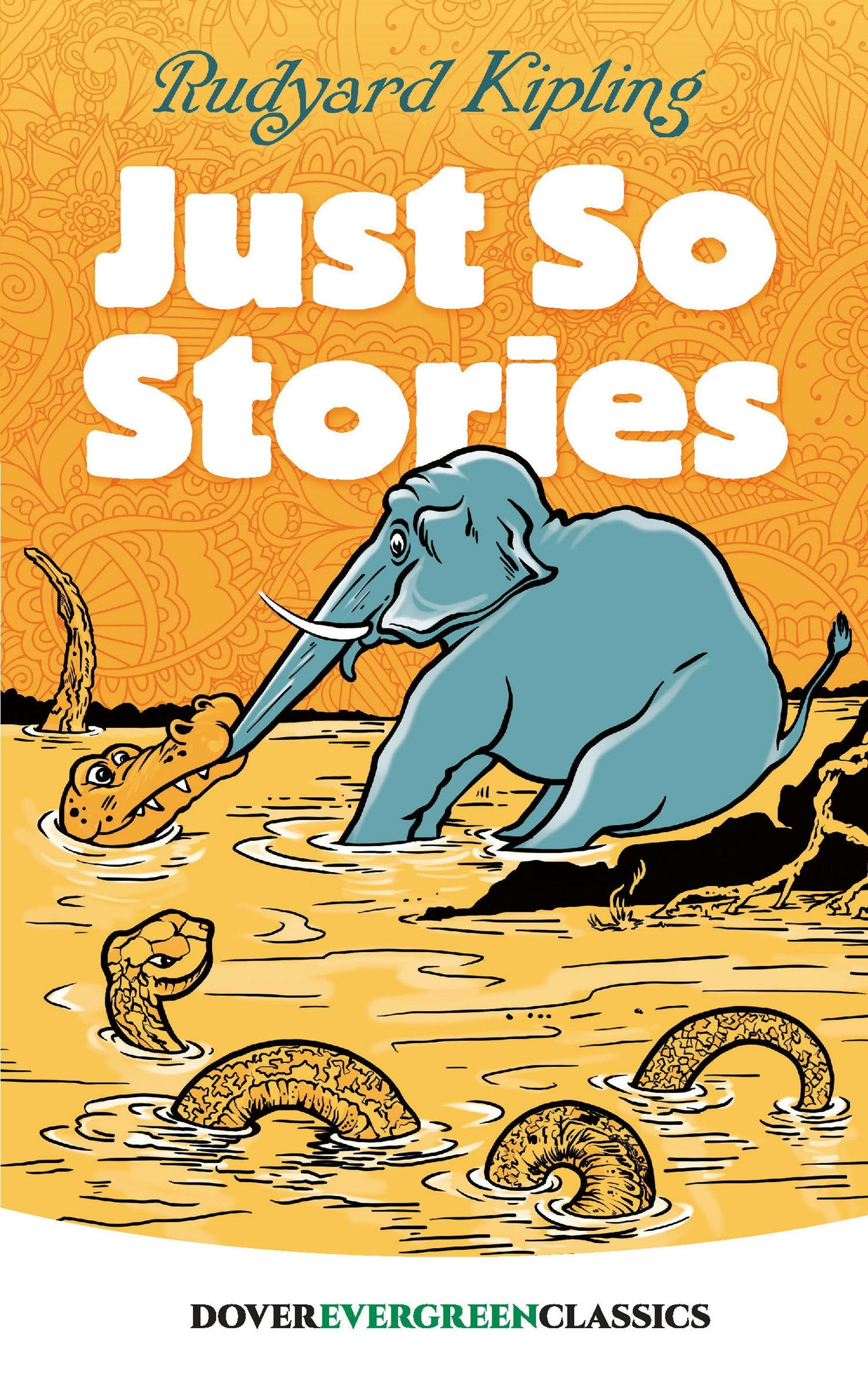 DVR Just So Stories