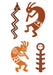 DVR Native American Tribal Tattoos