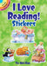 DVR I Love Reading! Stickers