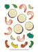 DVR Make Your Own Pizza Sticker Activity Book