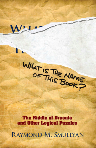 DVR What is the Name of This Book?