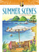 DVR Creative Haven® Coloring Book: Summer Scenes