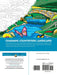 DVR Creative Haven® Color-By-Number: Country Scenes